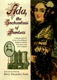Ada Lovelace worlds first programmer