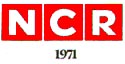 ncr logo 1971